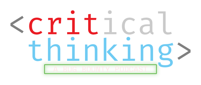 Critical Thinking Bug Bounty